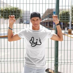 Unplugged DJ T-Shirt